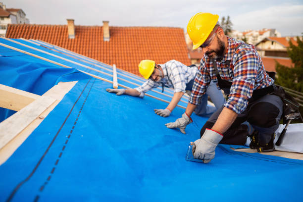 Quick and Trustworthy Emergency Roof Repair Services in Wood Ridge, NJ